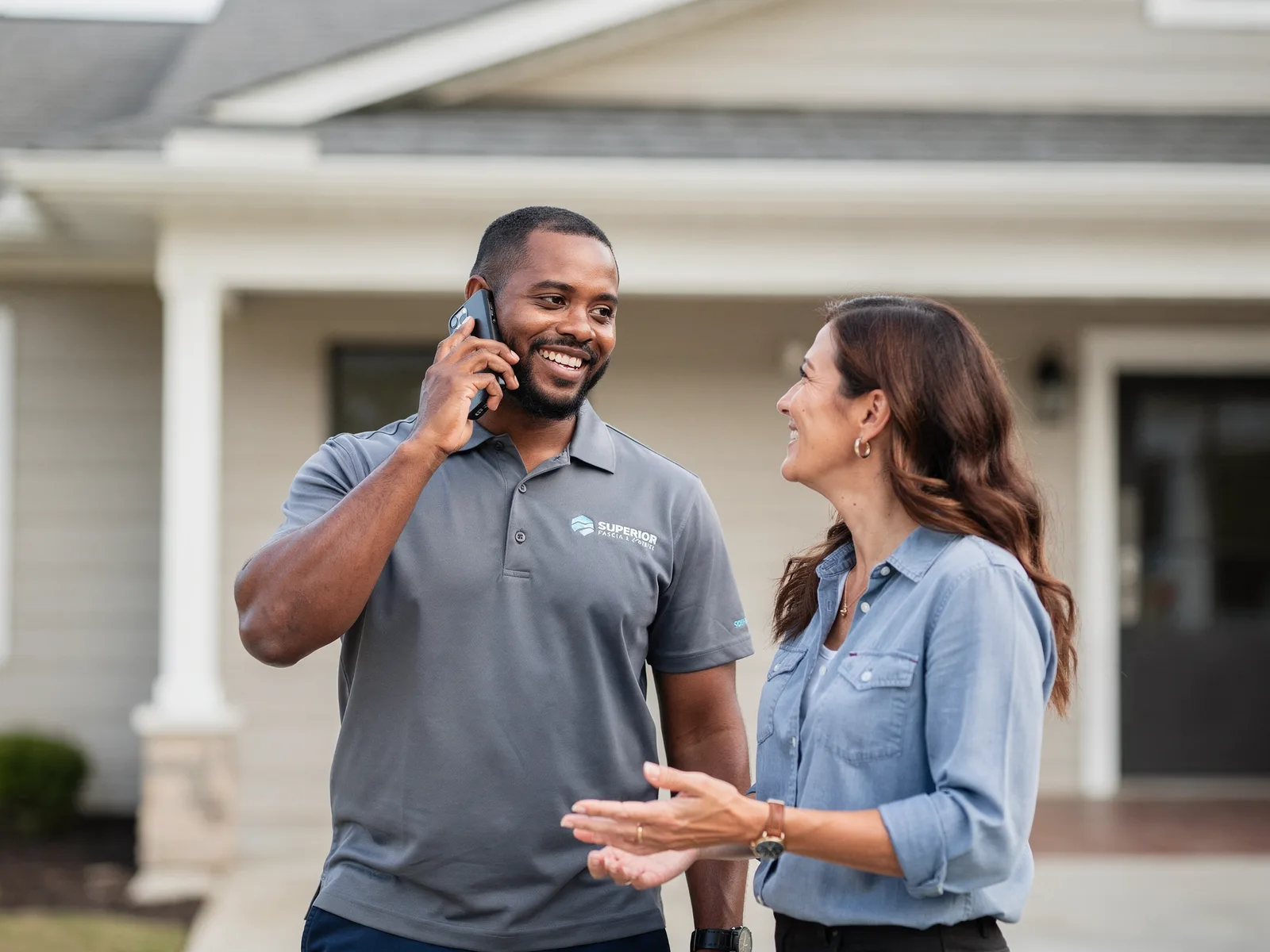 Fascia Repair Whitefield, NH FAQs