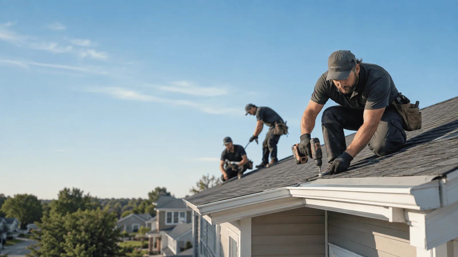 Fascia Repair in Whitefield, NH around you